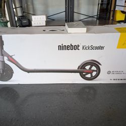 Electric Scooter New