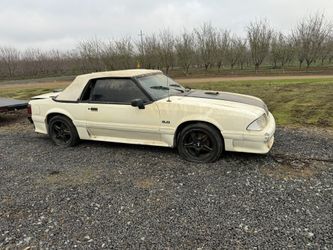 Mustang Foxbody Partout 5.0 T5