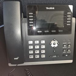 For Sale: Yealink T46S Office Phones – $50 Each (Qty: 8 Available)