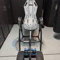 **Teeter FitSpine X3 Inversion Table only $90obo**