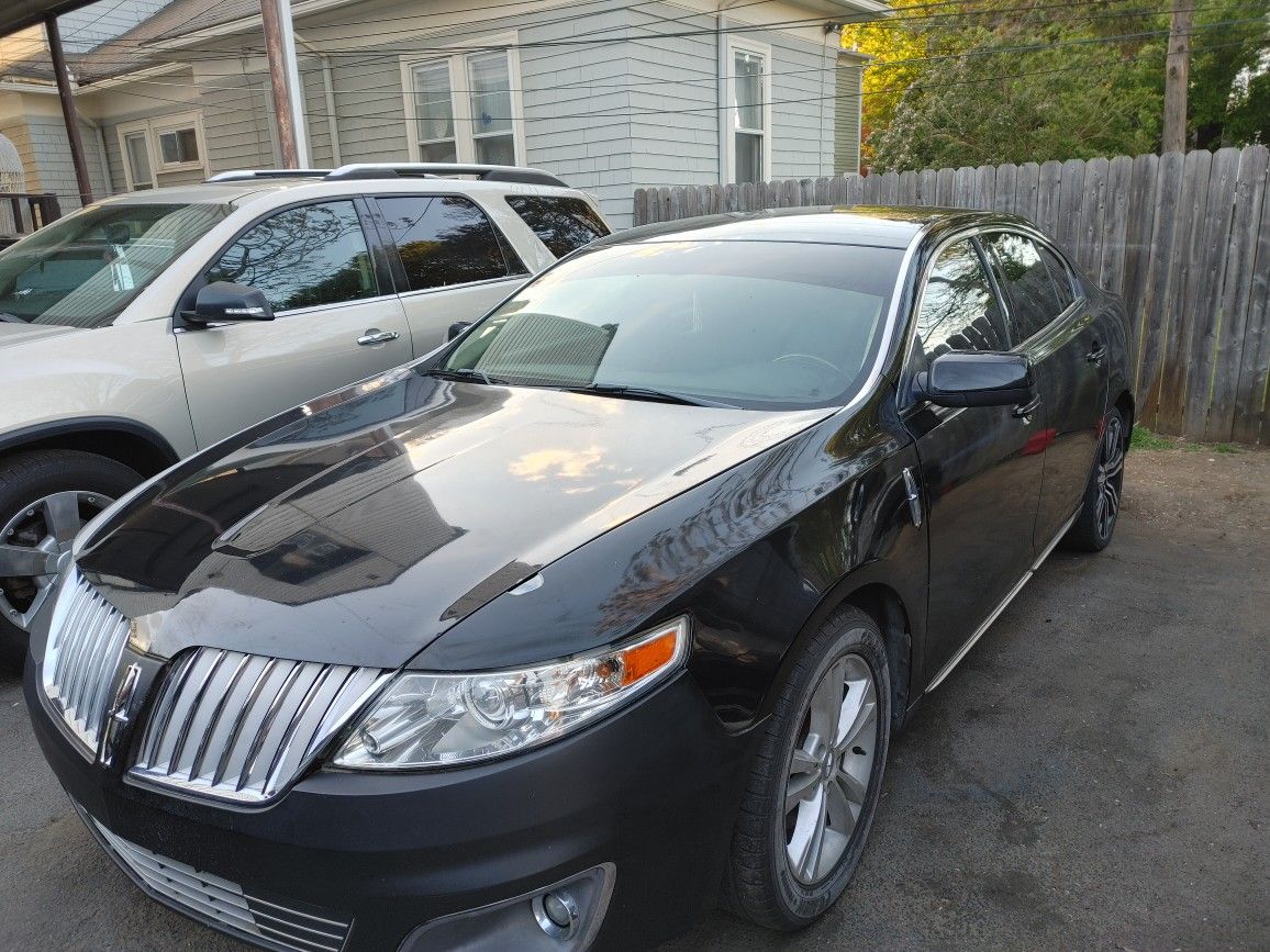 2009 Lincoln MKS