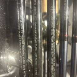 Fishing Rods for Sale