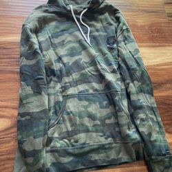 Camo Hoodie