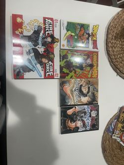 Manga Collection