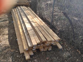 2 X 4 12' long