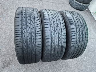 20" Pathfinder HT tires