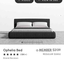 King Size Bed Frame