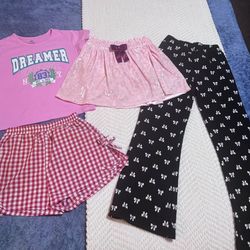 Girl Clothes Size 8-10