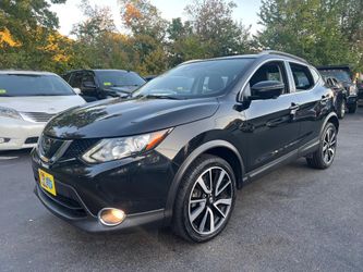 2019 Nissan Rogue Sport