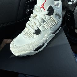 Brand New Jordan 4 2y