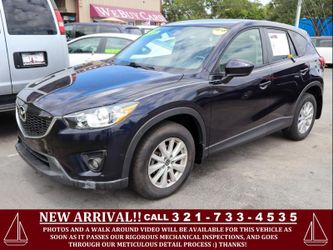 2013 Mazda CX-5
