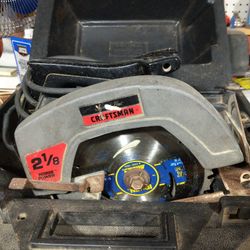 Craftsman Circular Saw