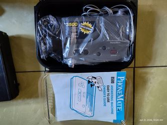Speaker phone/Answering machine