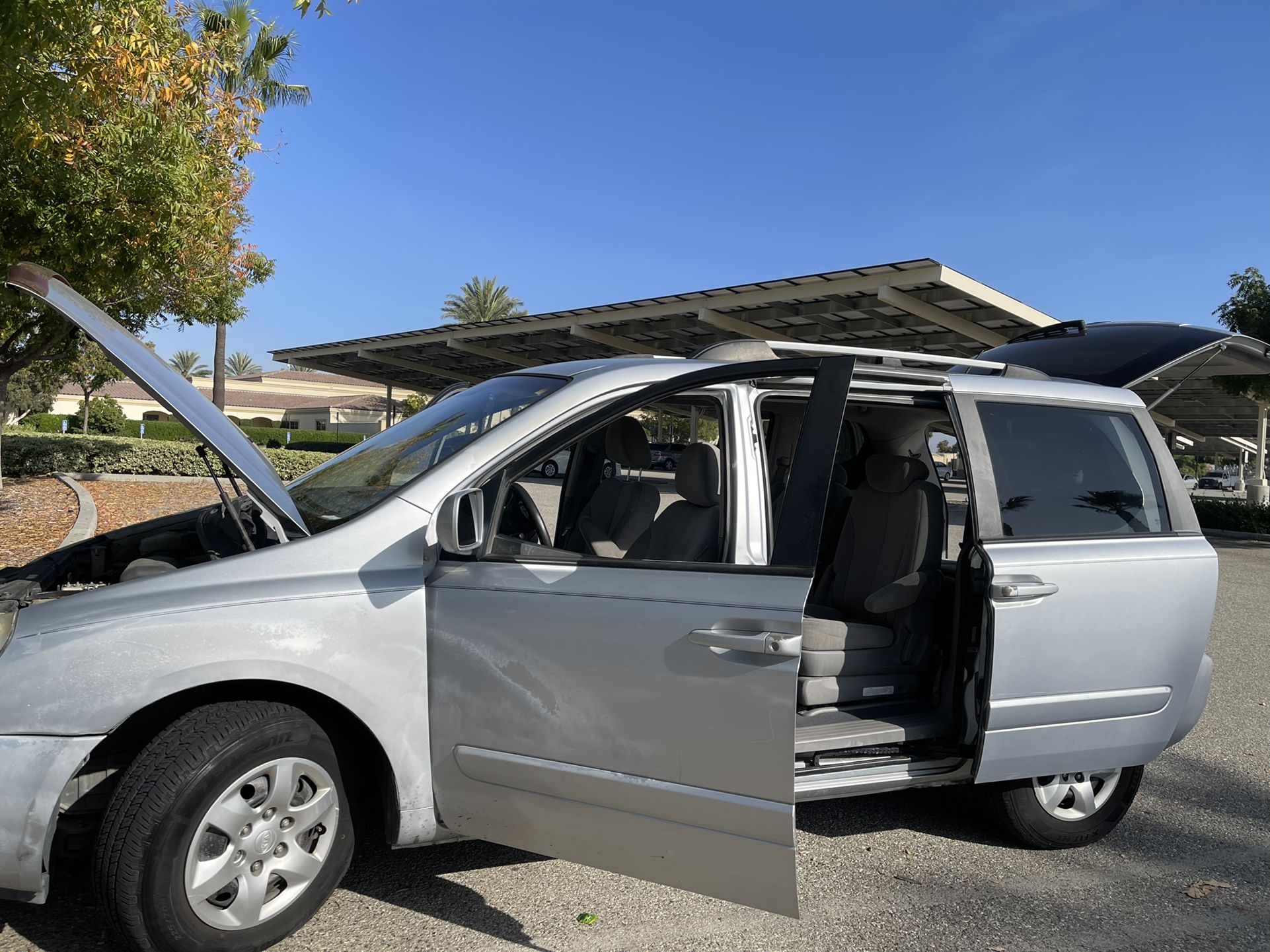 2009 KIA Sedona