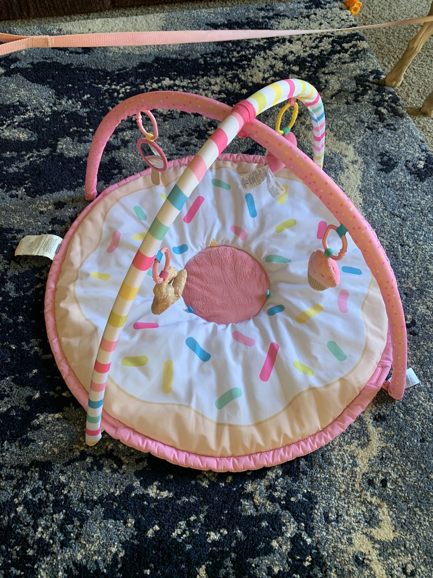Carter’s Donut Play Gym