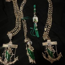 💚💚 San Jude 💚💚 15$ Each 