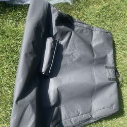 OFFICIAL JEEP WRANGLER hard cover top bag carrier