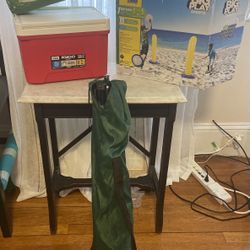 Summer Beach Items 