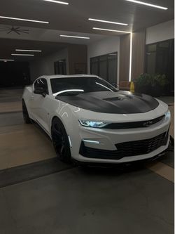 2022 Camaro 1SS 1LE