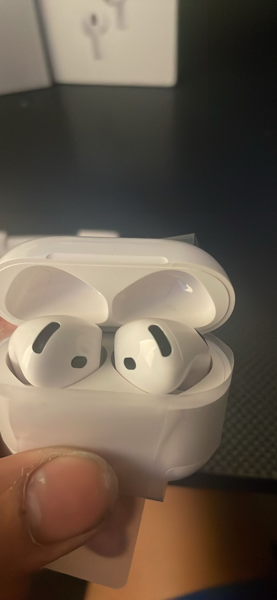 AirPod Pros Gen 4 
