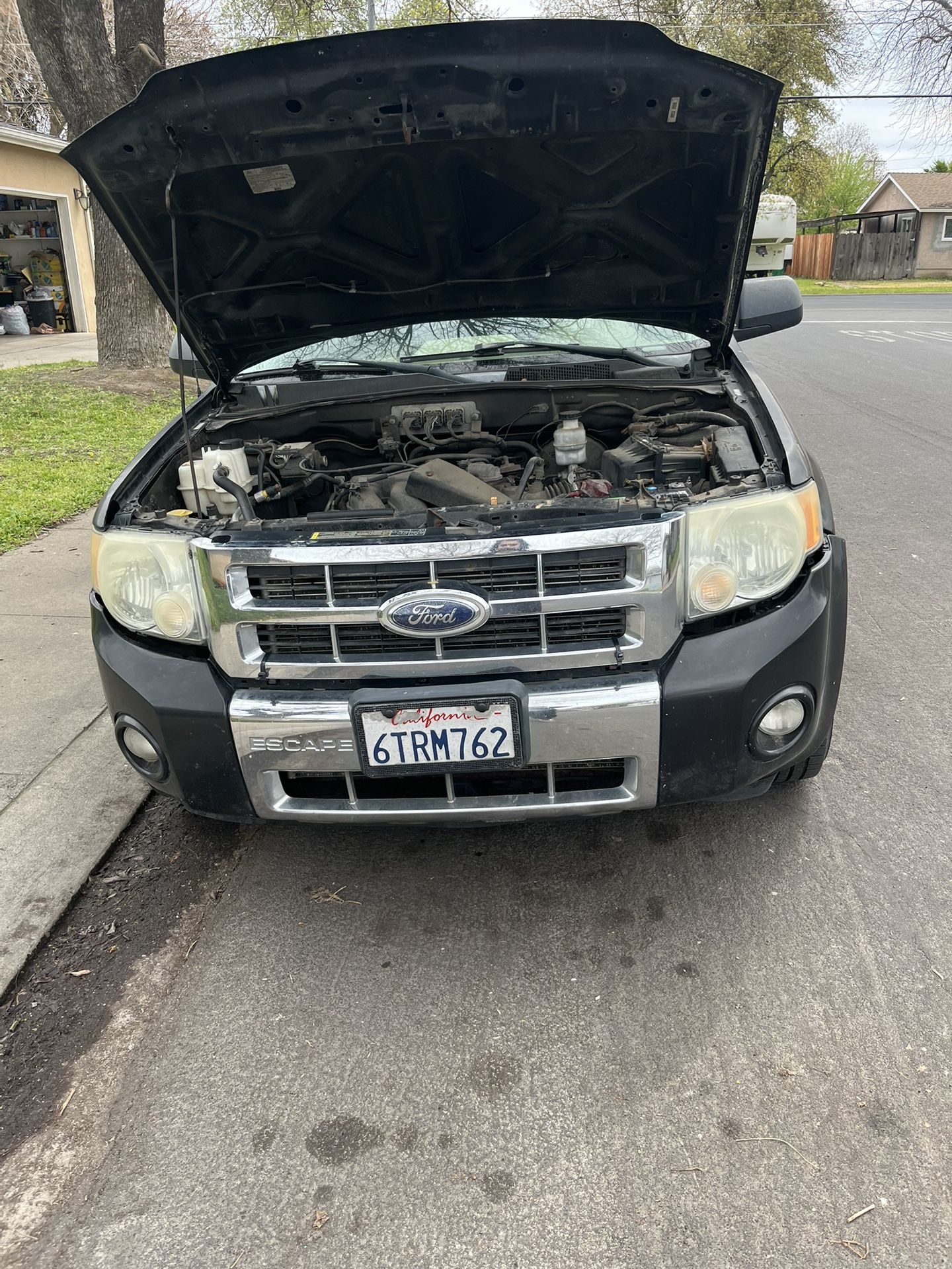 2006 Ford Escape