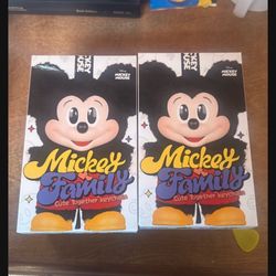 Mickey And Friends Labubu