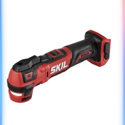 Brand New SKIL PWR CORE 12 12-volt Cordless Brushless Variable speed 40 -Piece Oscillating Multi-Tool (Battery Not Included)