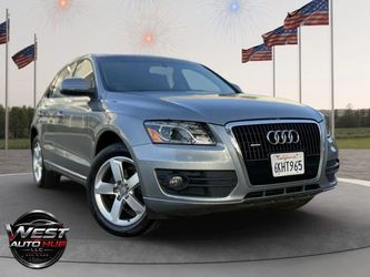 2010 Audi Q5