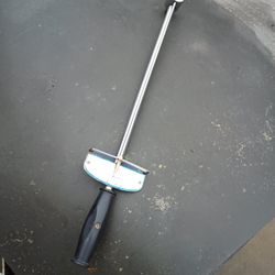 Vintage 1/2" Torque Wrench