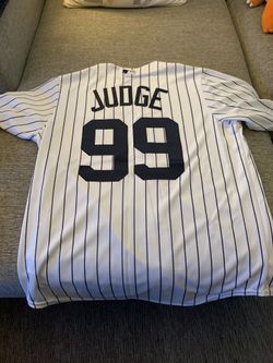 NYY Judge #99 Jersey