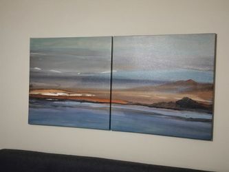 "Sea to Sky"  Wall Art