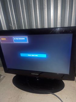 💥 Samsung LN22B460 LCD HDTV – Clean & Ready to Use