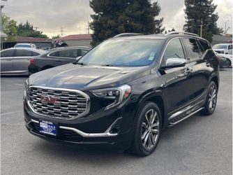 2018 GMC Terrain