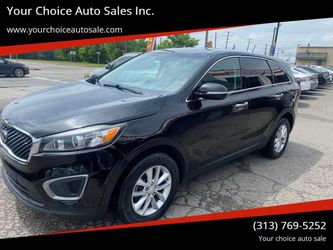 2017 Kia Sorento