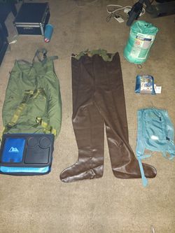 Camping Gear