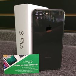 IPhone 8 Plus 64gb Unlocked Excellent Condition