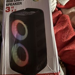 Bluetooth Speaker 