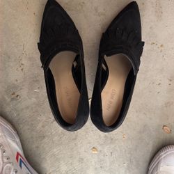 Nine W. The High Heels