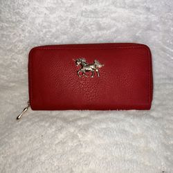 Red Wallet