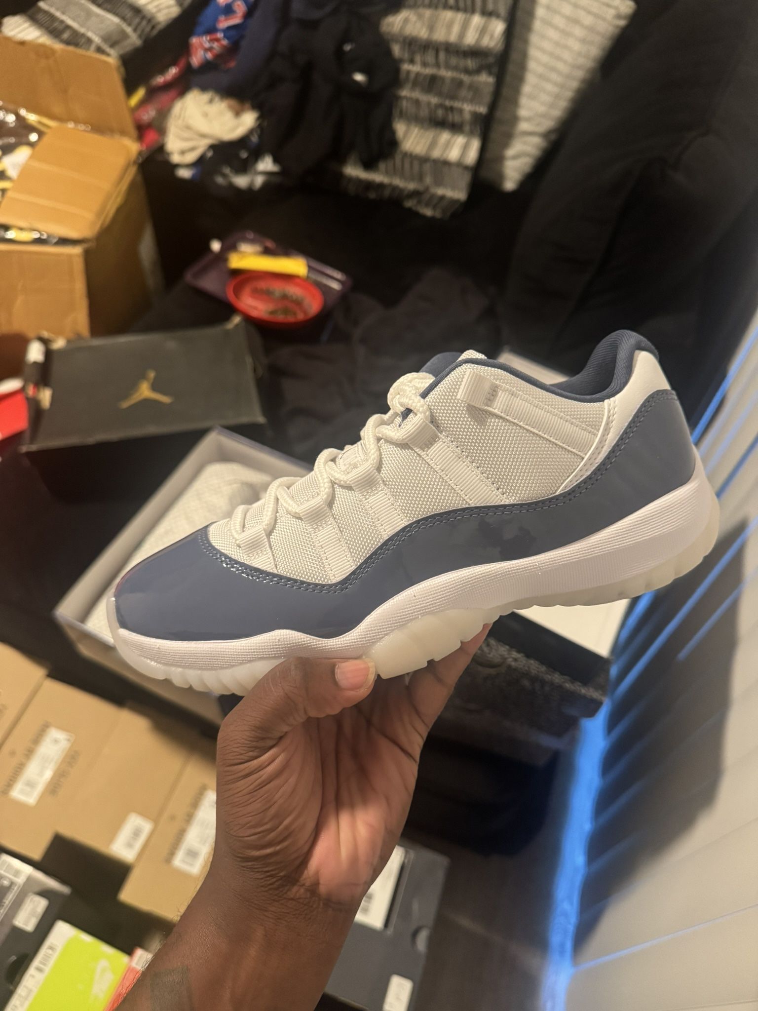 Brand New Jordans