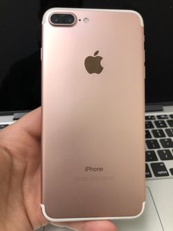 iPhone 7 Plus 128GB Factory Unlocked