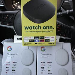 4K Google TV