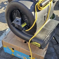 Tornando Fan Air Blower