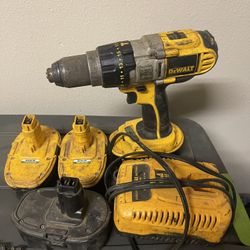 Desalt Drill