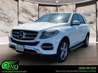 2018 Mercedes-Benz GLE 350