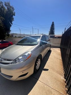 2007 Toyota Sienna