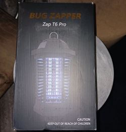 GOOTOP Bug Zapper Zap T6 Pro