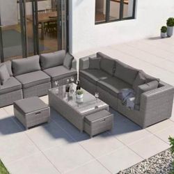 Brand New Patio Outdoor Furniture Set