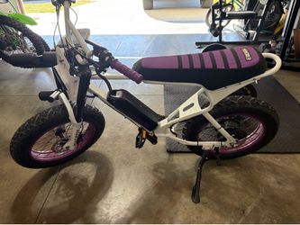 MACFOX Electric Bike
