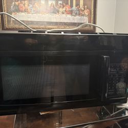 Over The Stove Microwave 